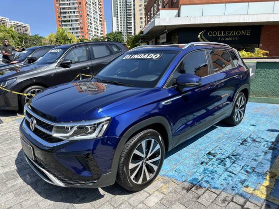 VOLKSWAGEN TAOS 1.4 250 TSI TOTAL FLEX HIGHLINE AUTOMÁTICO